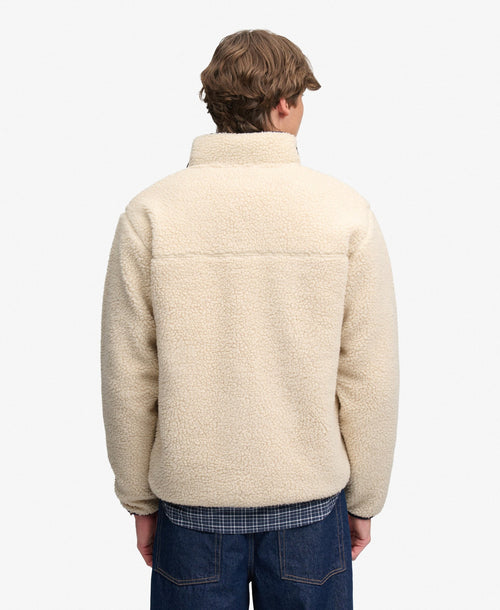 Jacheta Superdry Vintage Retro Full Zip Fleece