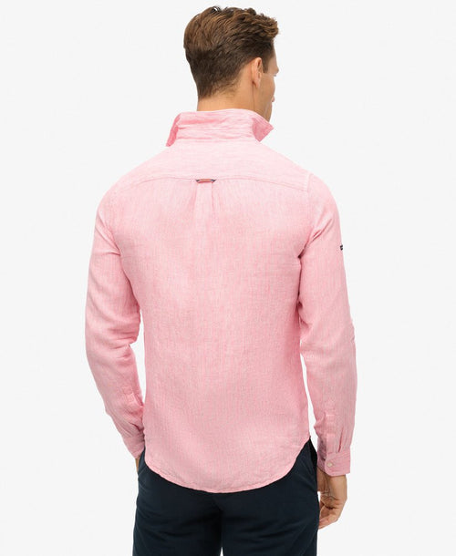 Camasa Superdry Studios Casual Linen