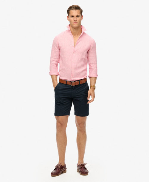 Camasa Superdry Studios Casual Linen