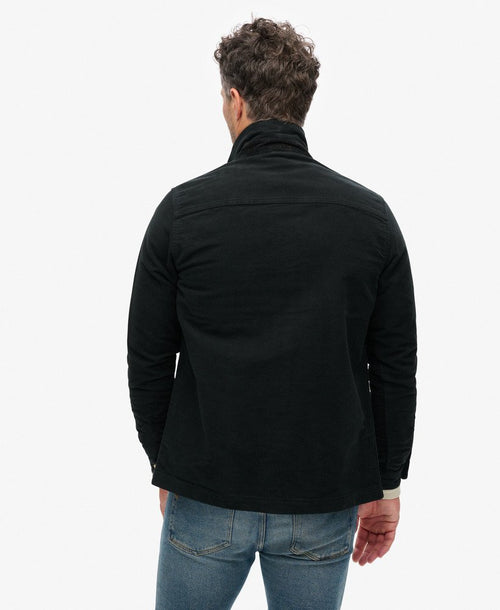 Camasa Superdry Merchant Moleskin Overshirt