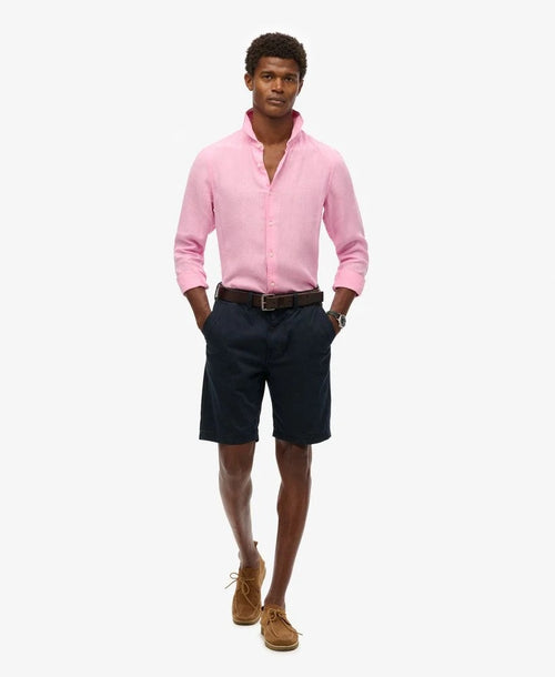 Camasa Superdry Vacation Linen