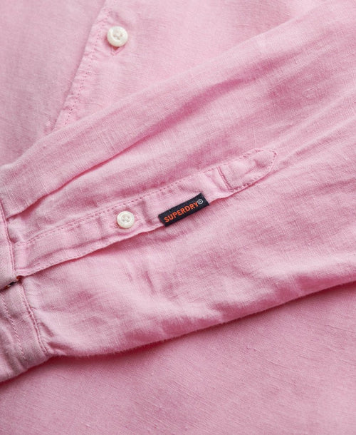 Camasa Superdry Vacation Linen