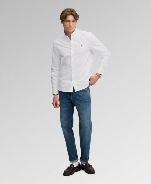 Camasa Superdry Preppy Oxford