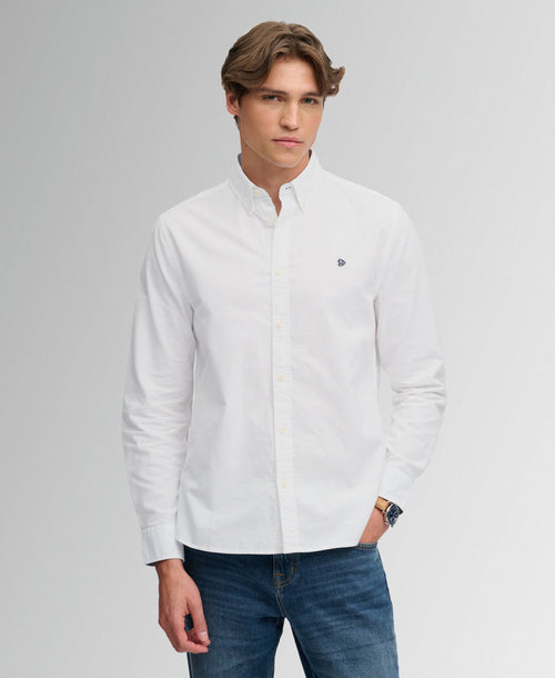 Camasa Superdry Preppy Oxford