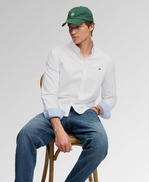 Camasa Superdry Preppy Oxford
