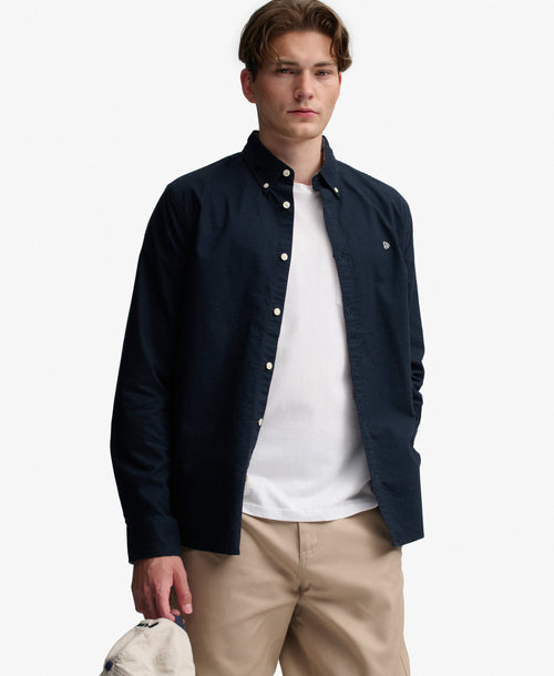 Camasa Superdry Preppy Oxford