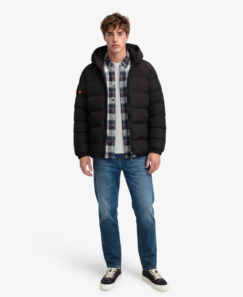 Jacheta Superdry Hooded Sports Puffer
