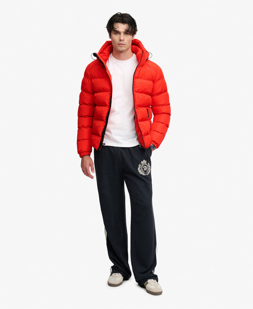 Jacheta Superdry Hooded Sports Puffer