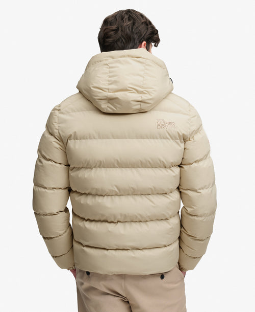 Jacheta Superdry Hooded Sports Puffer