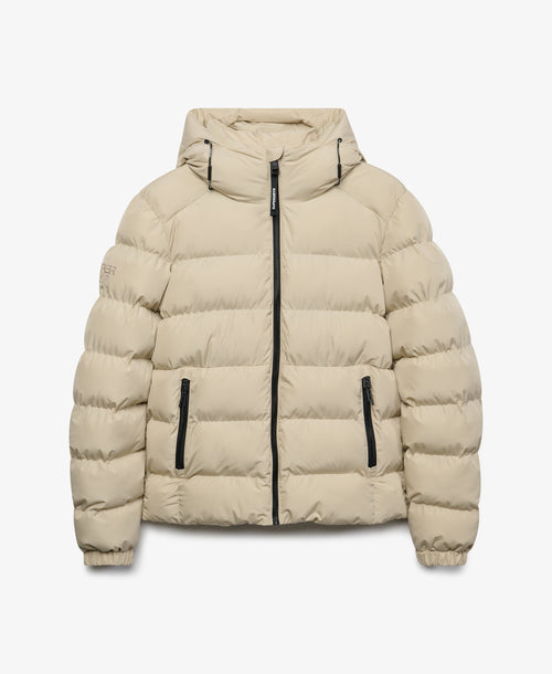 Jacheta Superdry Hooded Sports Puffer