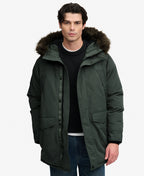Jacheta Superdry Everest Faux Fur Parka