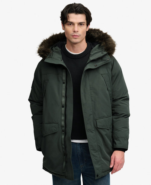 Jacheta Superdry Everest Faux Fur Parka