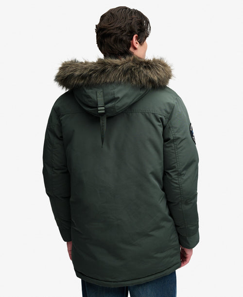 Jacheta Superdry Everest Faux Fur Parka