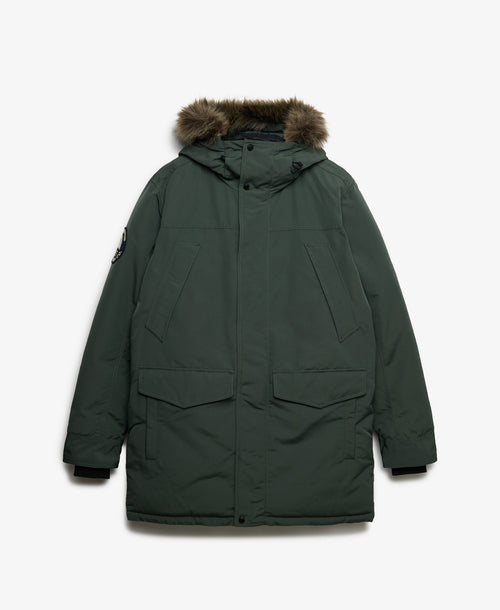 Jacheta Superdry Everest Faux Fur Parka