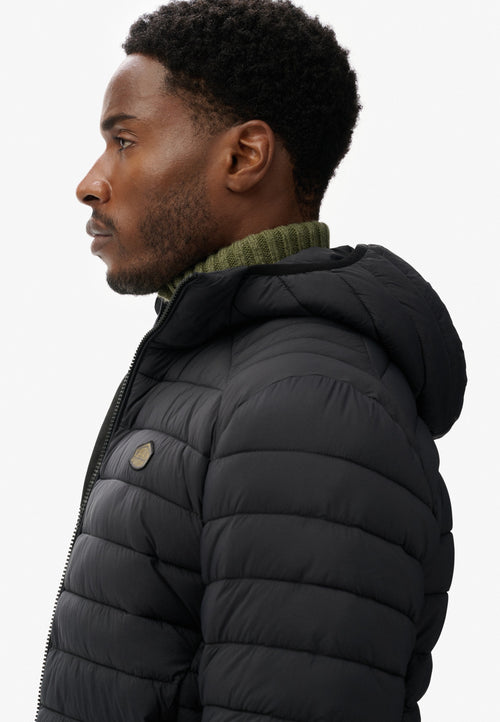 Jacheta Superdry Hooded Fuji Lite