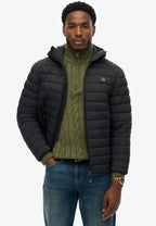 Jacheta Superdry Hooded Fuji Lite