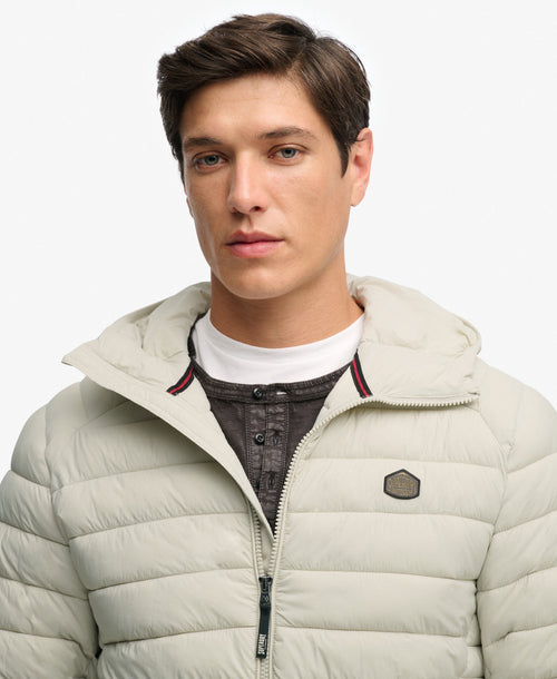 Jacheta Superdry Hooded Fuji Lite