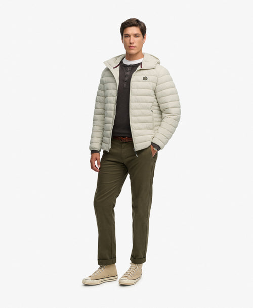 Jacheta Superdry Hooded Fuji Lite