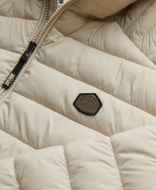 Jacheta Superdry Hooded Fuji Lite