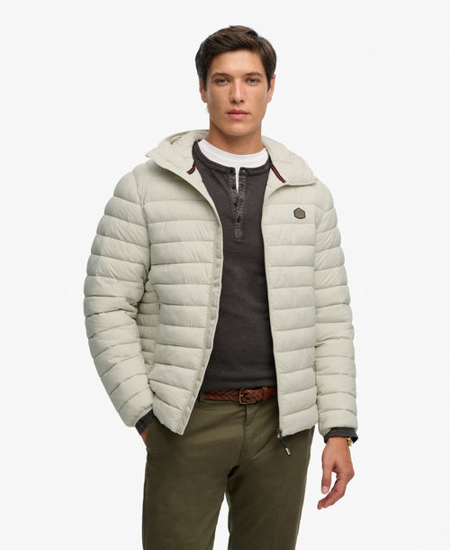 Jacheta Superdry Hooded Fuji Lite
