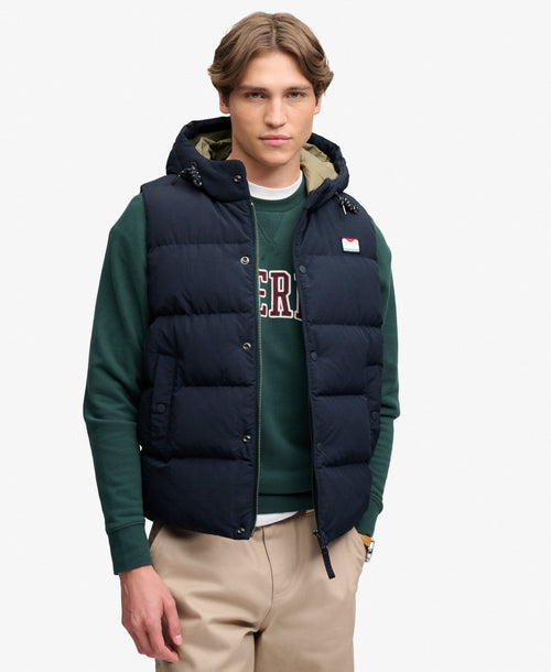 Vesta Superdry Hood Short Everest