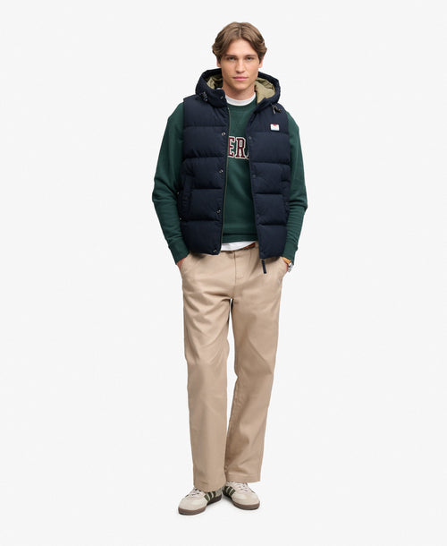 Vesta Superdry Hood Short Everest