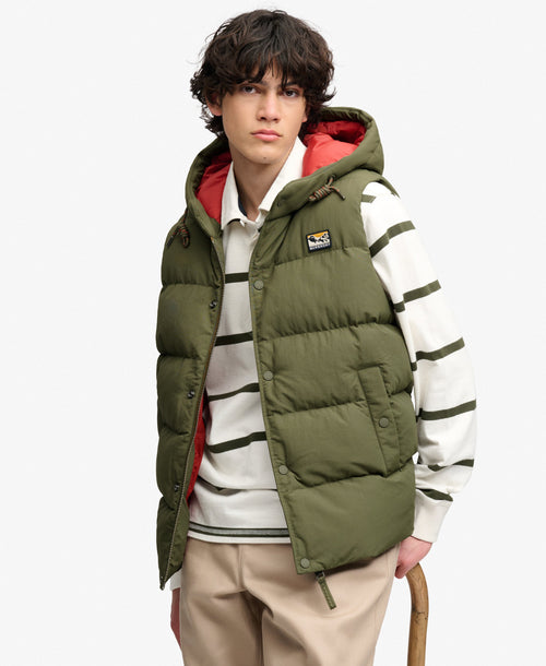 Vesta Superdry Hood Short Everest