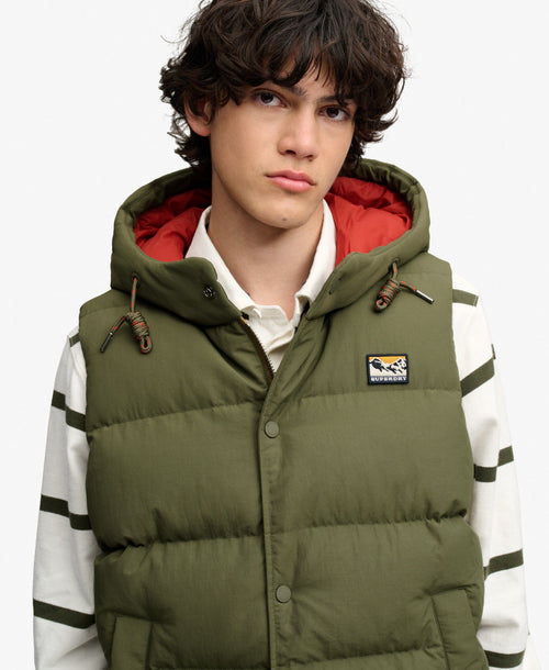 Vesta Superdry Hood Short Everest