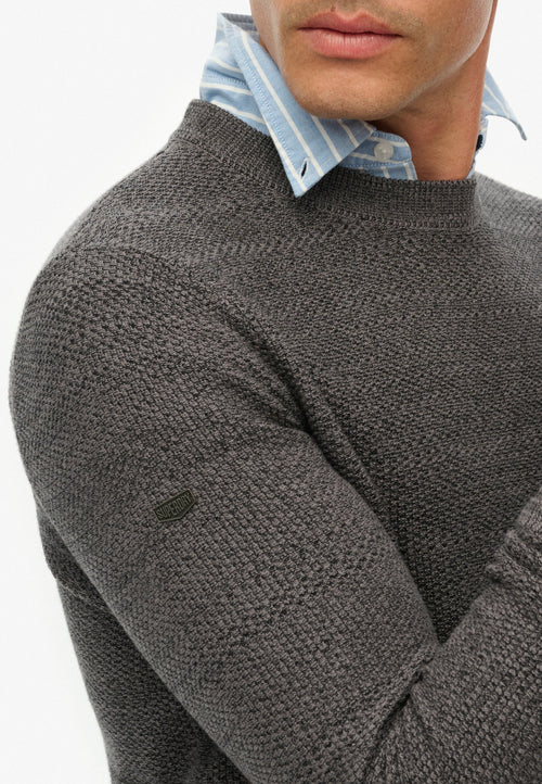 Bluza Superdry Lw Texture Jumper