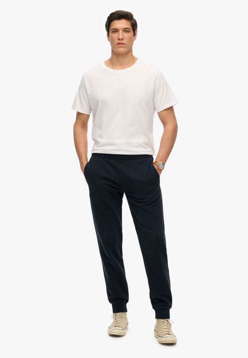 Pantaloni sport Superdry Essential Logo Joggers Hb