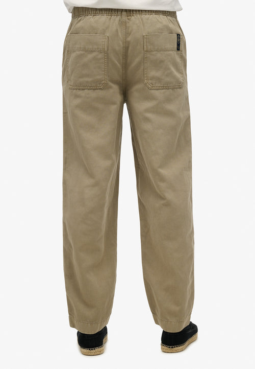 Pantaloni Superdry Merchant Drawstring Pant