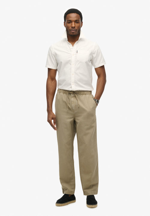Pantaloni Superdry Merchant Drawstring Pant