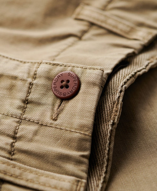 Pantaloni Scurti Superdry Vintage International