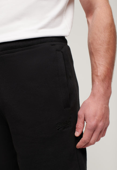 ESSENTIAL LOGO JERSEY SHORT UB