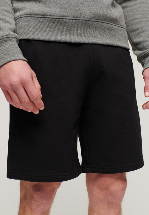 ESSENTIAL LOGO JERSEY SHORT UB