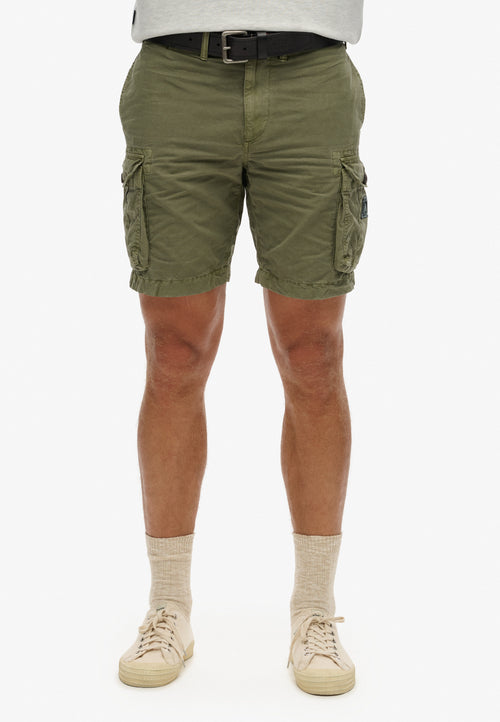 Pantaloni Scurti Superdry Parachute Light