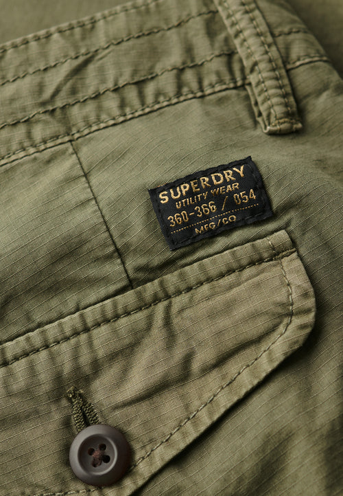 Pantaloni Scurti Superdry Parachute Light