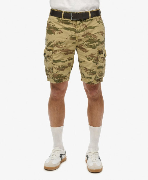 Pantaloni Scurti Superdry Parachute Light
