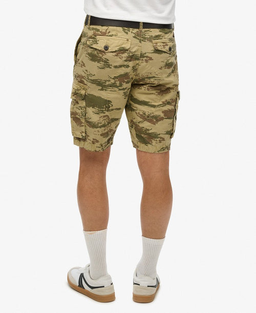 Pantaloni Scurti Superdry Parachute Light