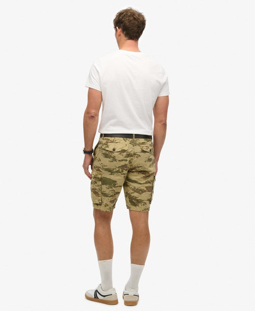 Pantaloni Scurti Superdry Parachute Light
