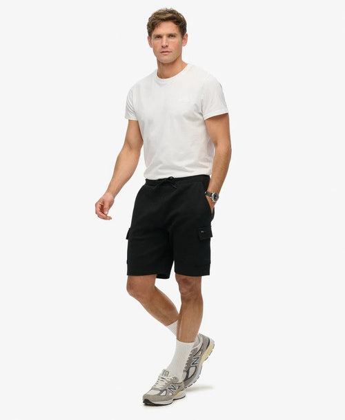 Pantaloni Scurti Superdry Tech Logo Cargo