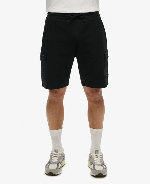 Pantaloni Scurti Superdry Tech Logo Cargo
