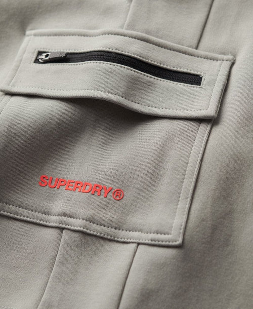Pantaloni Scurti Superdry Tech Logo Cargo