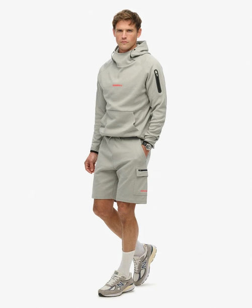 Pantaloni Scurti Superdry Tech Logo Cargo