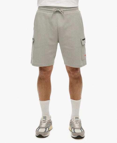 Pantaloni Scurti Superdry Tech Logo Cargo