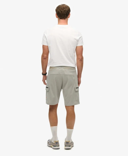 Pantaloni Scurti Superdry Tech Logo Cargo