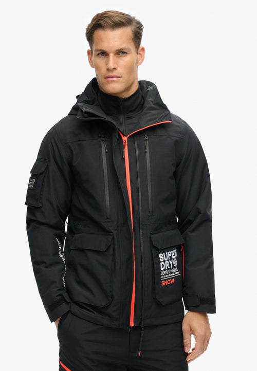 Jacheta Superdry Ski Ultimate Rescue