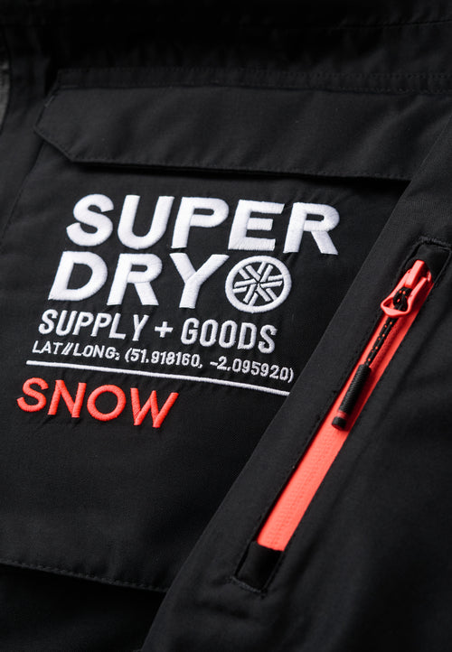 Jacheta Superdry Ski Ultimate Rescue