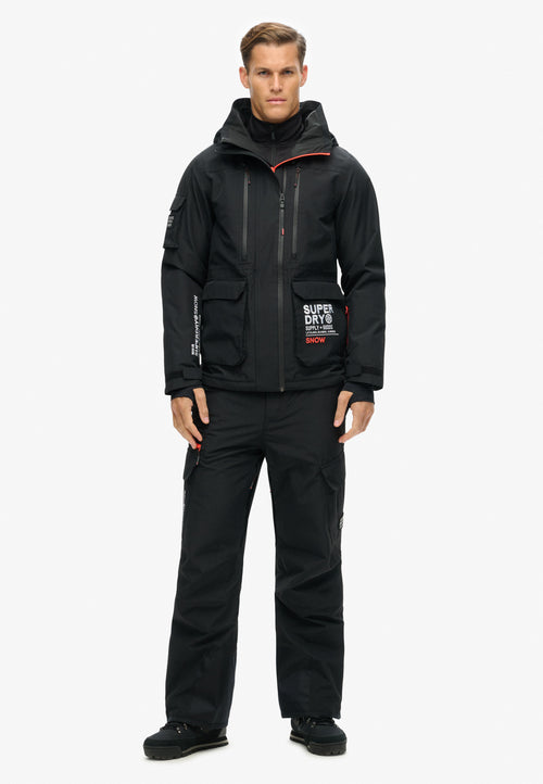 Jacheta Superdry Ski Ultimate Rescue