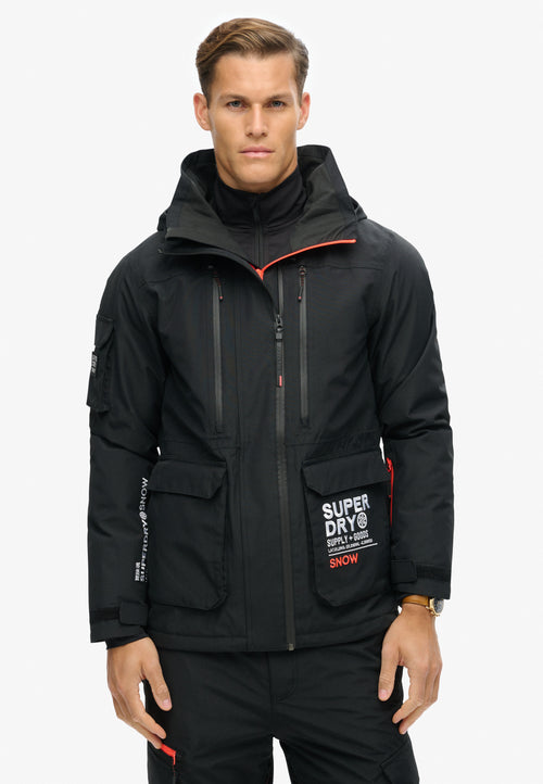 Jacheta Superdry Ski Ultimate Rescue